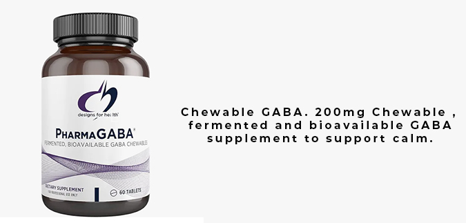 Pharma GABA