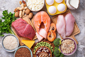 The Power of Protein