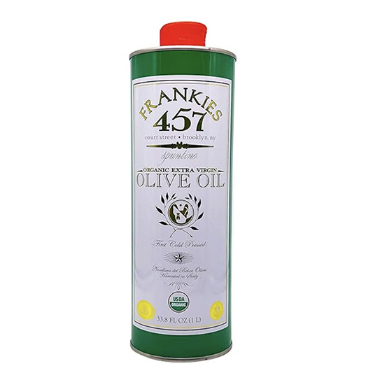 Frankies 457 Extra Virgin Organic Olive Oiljpg
